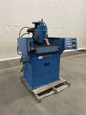 Swisher MSRK VI 6″ x 12″ Automatic Rotary Grinder