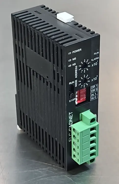 Used Eaton ELC-CADNET PLC Expansion Units South Carolina US | Palmetto Automation #1160113