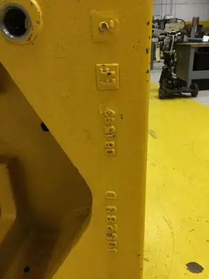 USED VAN DORN 305283-D