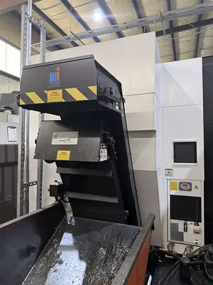 Used 2019 MAZAK HCR-5000 Horizontal Machining Centers Illinois US | Machinery Marketing International #1295621