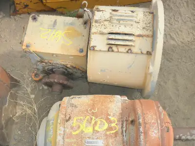 USED STERLING ELECTRIC 6FR00S0040