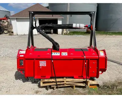 Used FECON _UNKNOWN_ Forestry Grinders Iowa US | Keast Enterprises #1360322
