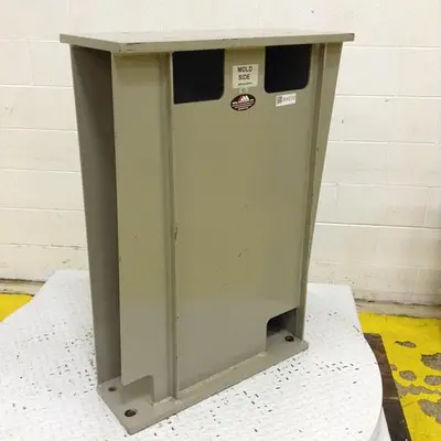 Used SEPRO ROBOTIQUE BASE070 Robot Parts Michigan US | Ideal Machinery #1250199