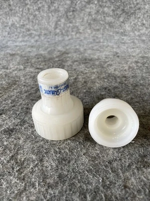 Used Plast-O-Matic CKM050V-PF Valves/Fittings California US | Davliegogo LLC #1732694
