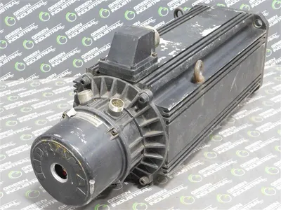 Indramat MAC112D-0-ED-1-B/130-A-0/J1250/S05 Brushless ServoDrive Damaged Used