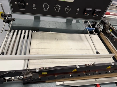 Used _UNKNOWN_ _UNKNOWN_ Automatic L Bar Sealers Rhode Island US | Federal Equipment Company #1344420