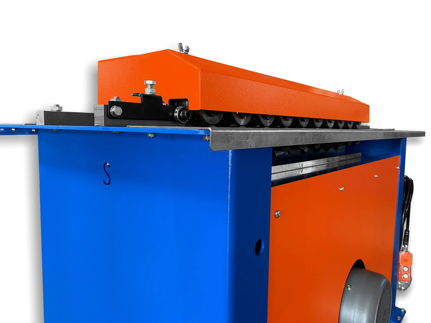 PPI High-Speed Snaplock Machine