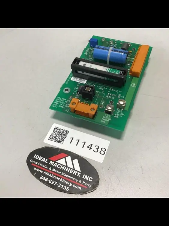 Used VAN DORN PC330-041 Circuit Boards Michigan US | Ideal Machinery #575165