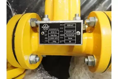 New | in-Stock 2018 DART EDT160-070-DA-F-070-X Overflow Pressure Gravity Liquid Fillers US | Infinity wholesale & Supply LLC #1275135