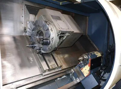 2005 JOHNFORD SL-650-CS CNC Lathes Multi-Axis | Clark Machinery Sales, LLC (4)