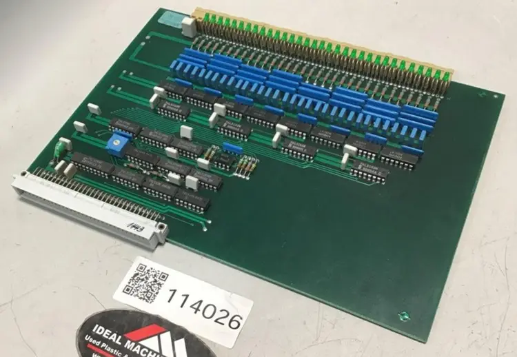 Used KEBA E-32-DIGIN 2621321 Circuit Boards Michigan US | Ideal Machinery #1174239