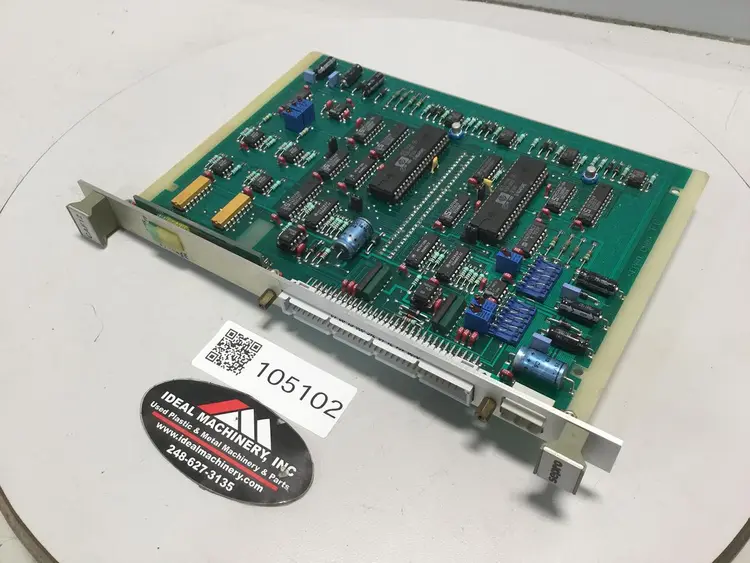 Used SEPRO ROBOTIQUE 07S0096004/B Circuit Boards Michigan US | Ideal Machinery #691040