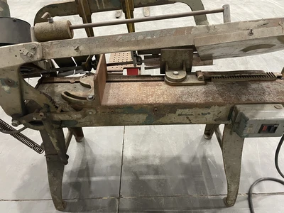 USED WELLSAW 800