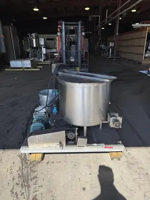 USED PEERLESS PT4