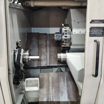 1990 HARDINGE CONQUEST 42 CNC Lathes | Star Equipment Co., Inc. (2)