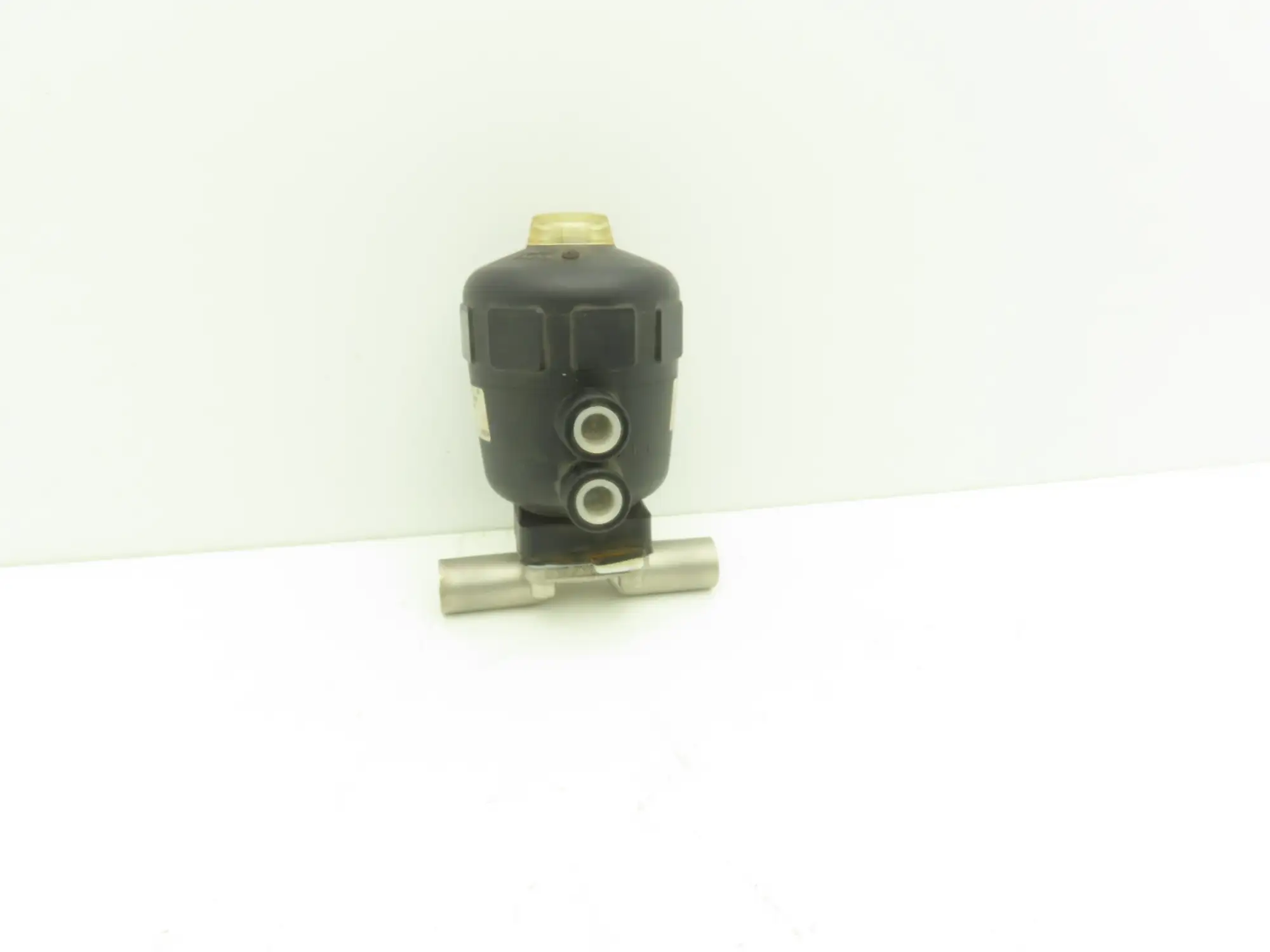 Burkert 134311 Diaphragm Valve 2 way Type 2031 SS 21,3 x 1,6 Socket Weld 145 PSI