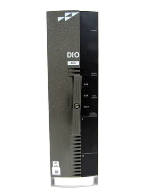 REFURBISHED ABB P-HB-D10-40010000 HARMONY BLOCK I/O MODULE PHBD1040010000