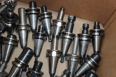 CNC Machine Tool Holders