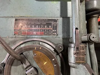 CINCINNATI BICKFORD 6E Drills, Radial | Excel Machinery Marketing (5)