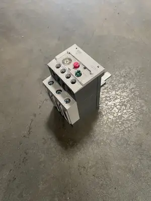 CARLO GAVAZZI GT63 63/3K Thermal Overload Relay @1E
