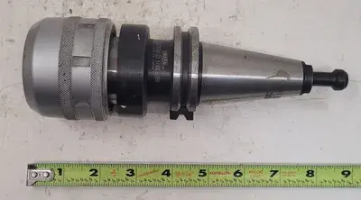 USED NIKKEN CAT 40-C1 1/4SL-105U