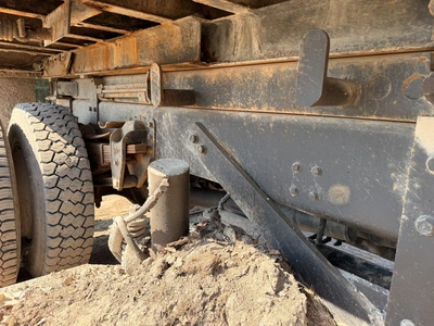 Used 1994 WESTERN STAR 4800 4842F 4X2 Dump trucks Michigan US | Miedema Asset Management Group #1340397