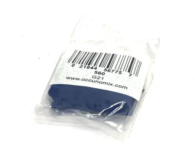 NEW OCCUNOMIX RING GUARD, NYLON/SPANDEX