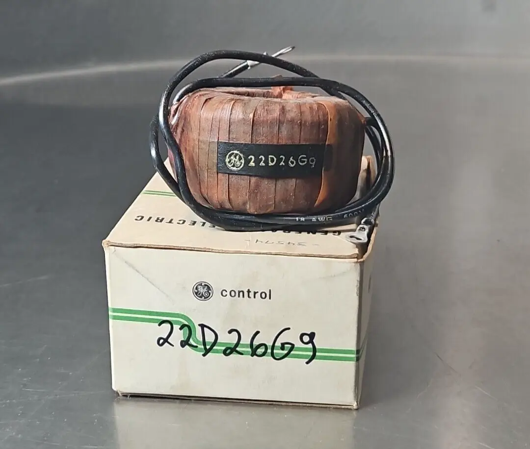 General Electric 22D26G9 coil 460VAC. Loc4E7