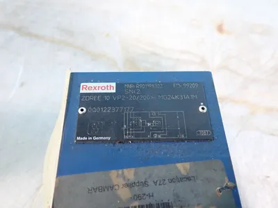 USED REXROTH R901198302