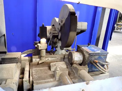 Used MEP COBRA 350CNC FE High Speed Circular Saws (non-ferrous) Ohio US | HGR 24 #786534
