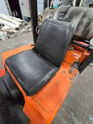 2003 Nissan JC50 5000lb LP Forklift