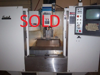 USED 1994 FADAL VMC3016