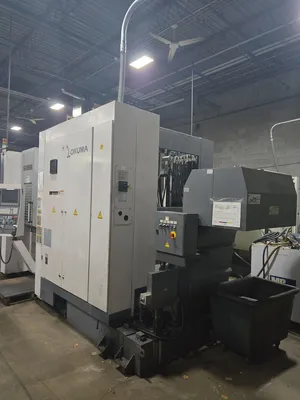 2011 OKUMA MB-5000H Horizontal Machining Centers | 520 Machinery Sales LLC (17)