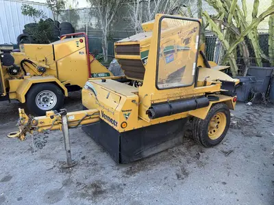 USED 2014 VERMEER SC802