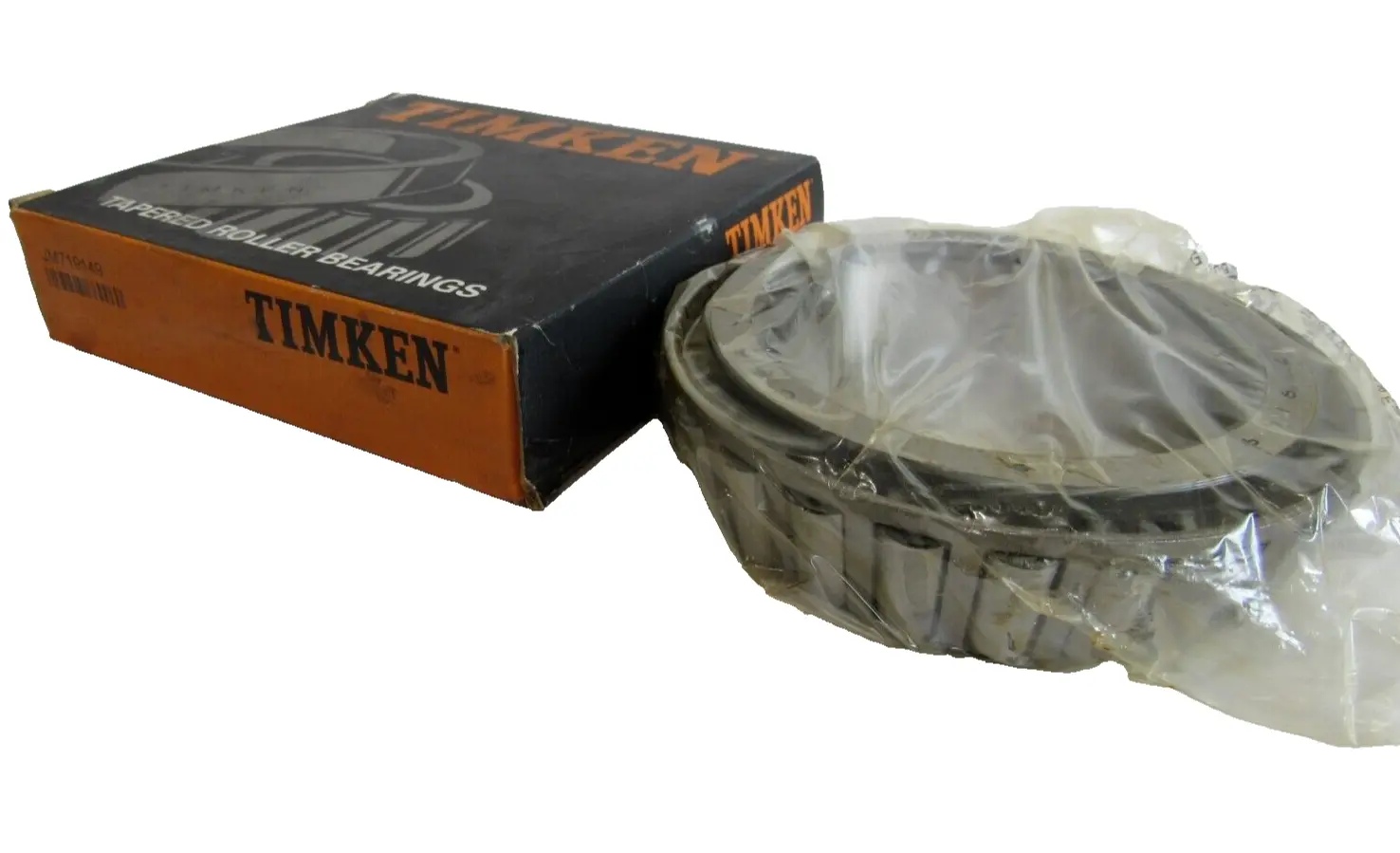 NEW TIMKEN JM719149 TAPERED ROLLER BEARINGS