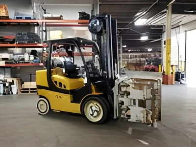 Used 2021 Yale GLC155VXNEUE112 Liquid Propane Forklifts Ohio US | Value Forklifts #1271991