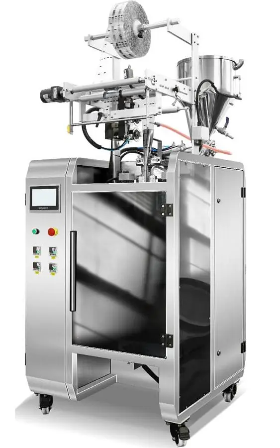 New | in-Stock 2025 HONGDA HA-LC200B&LF Vertical Form Fill Sealing Machines (VFFS) | Hongda America Corp #1207381