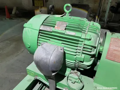 Used SPENCER TURBINE CO _UNKNOWN_ Vacuum Cleaners Illinois US | Aaron Equipment #1351827