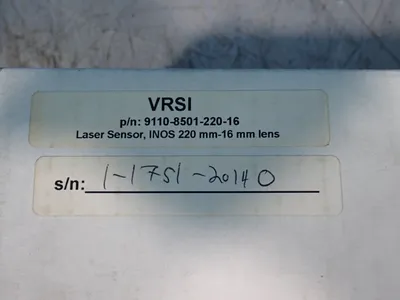 USED 2014 INOS, INC LTX220A45IV1F16L1A45W660P35O