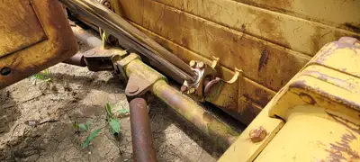 Used 1977 CATERPILLAR D8K Bulldozers Tennessee US | Ran Equipment #1398995