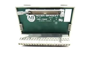 NEW ALLEN BRADLEY 1492-IFM40F INTERFACE MODULE SER.A 1492IFM40F