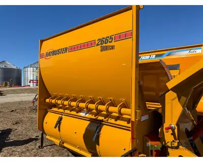 Used HAYBUSTER _UNKNOWN_ Bale Choppers - Feeders Iowa US | Keast Enterprises #1360302