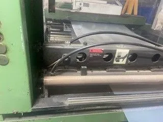 1993 AMPLAS M 1406S Bag Machines, Bottom Seal out of line | Mark One Machinery (16)