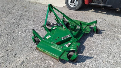 USED FRONTIER GM1072E
