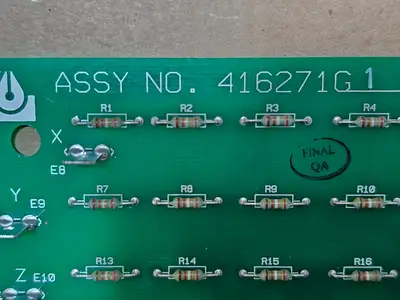 Used LIEBERT 416271G1 I/O Boards & Replacement Parts British Columbia CA | Lenmark #1489014