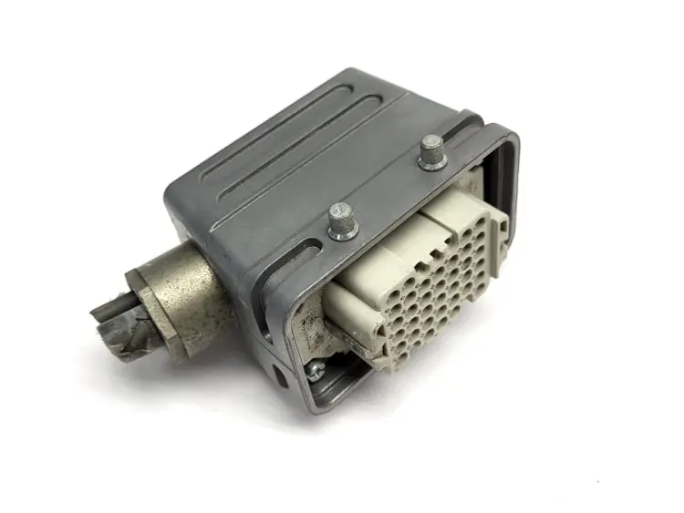 Used Amphenol C 144 108 042 0009 Electrical Fittings Michigan US | Maverick Industrial Sales #1489930
