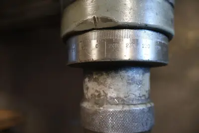 1941 CINCINNATI MILLING MACHINE CO ER #3 Manual Milling | MD Equipment Services LLC (26)