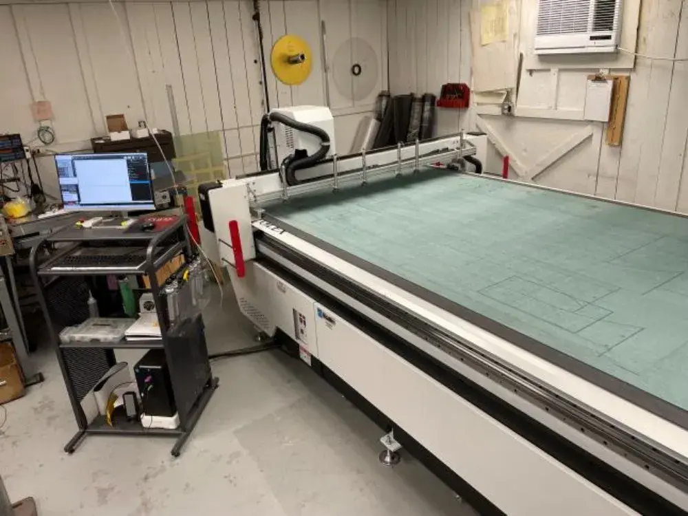 Used 2024 COLEX SXC1732 Digital Finishing Ohio US | HGR 24 #1300088