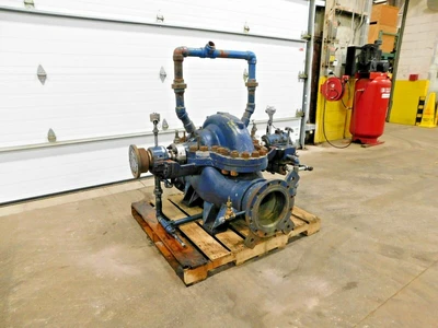 Used Sulzer Does Not Apply Pumps Ohio US | Equipment Recovery Corp. #1330899