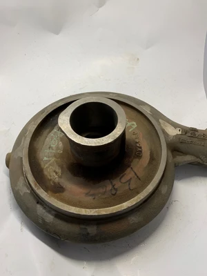 Durco 3x2-10 SD51 Pump Casing with Rear Cover, CS49AD